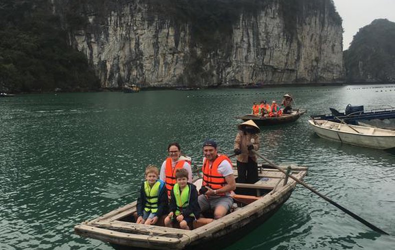 Amira Cruise Halong Bay The Smallest Cruise In Halong Bay Review