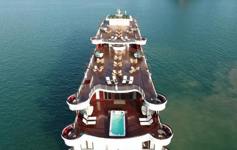 Ambassador Cruises Halong Bay