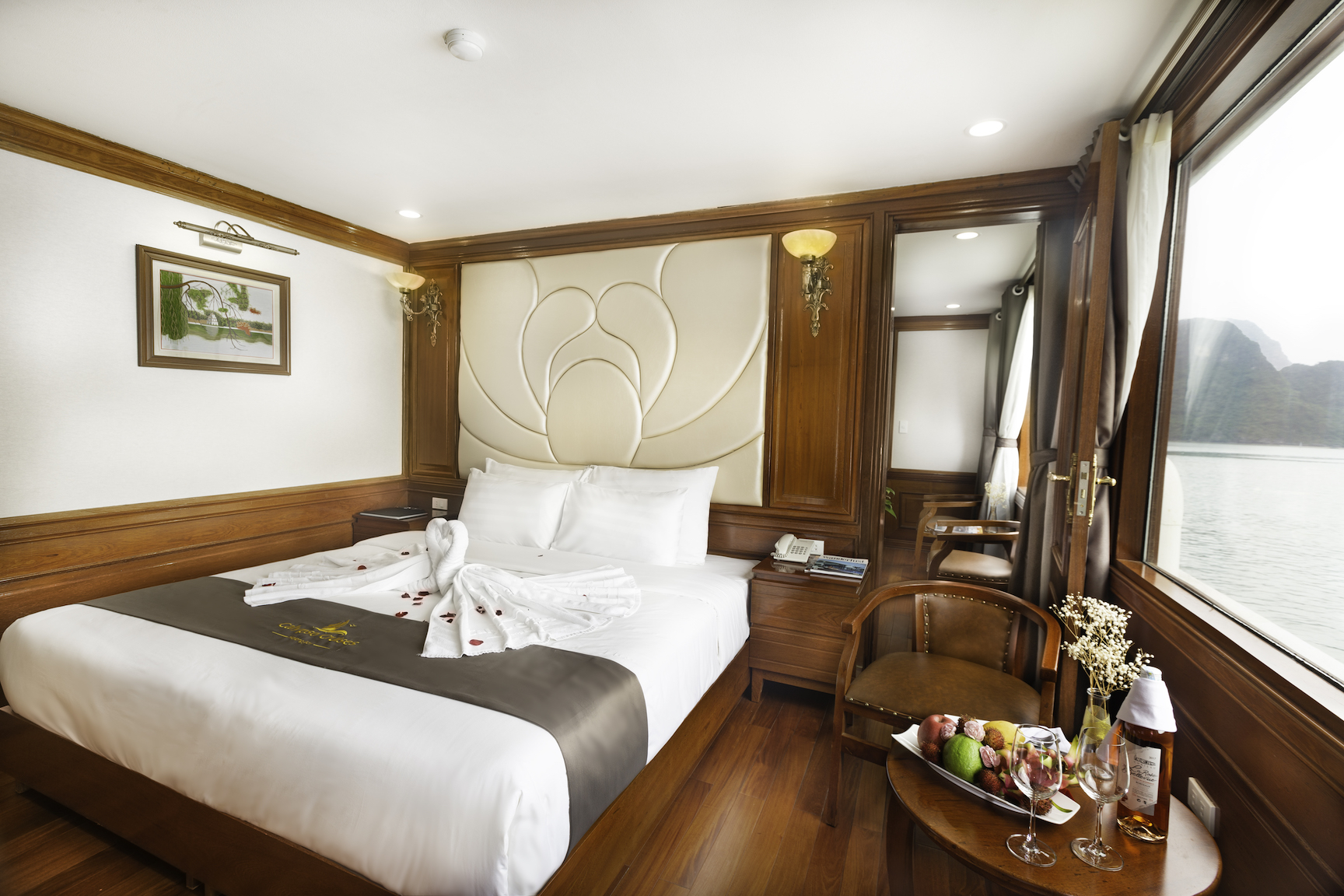 halong calypso cruise