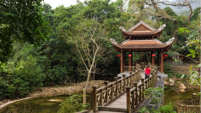 Yen Tu Mountain, Quang Ninh